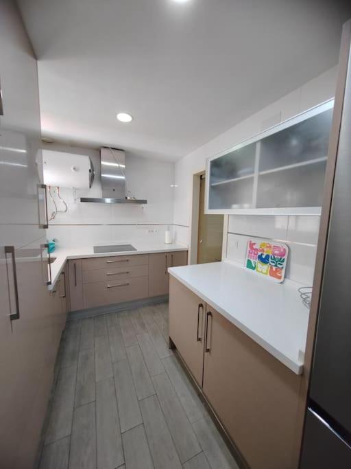 Escapada Santa Justa Apartman Sevilla Kültér fotó